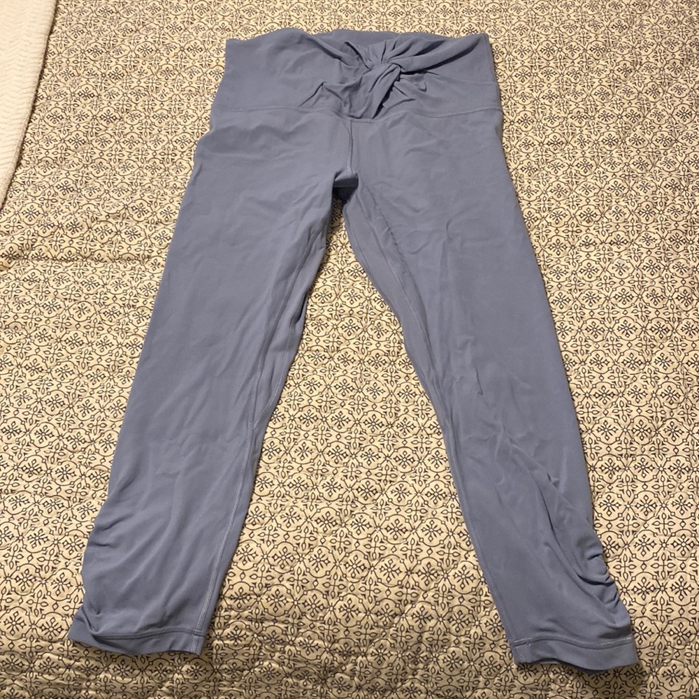 Lululemon aligns
